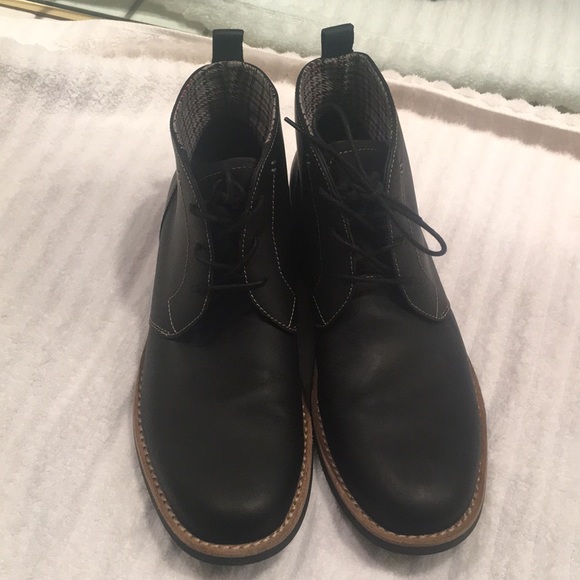 penguin merle chukka boot